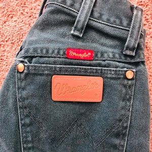 Vintage Wranglers